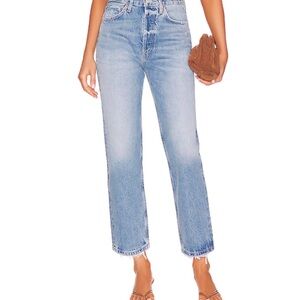 Agolde Riley Crop Size 25